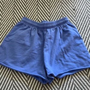 Urban outfitters sweatshorts